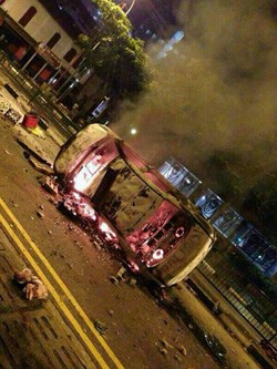 little india riot 2013