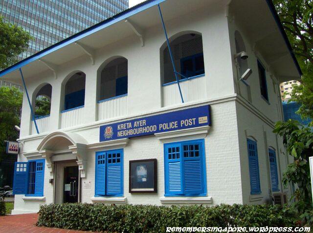 kreta ayer neighbourhood police post