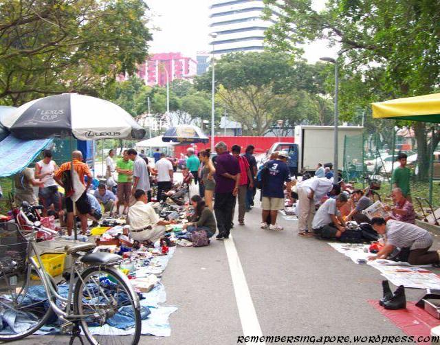 sungei flea market2