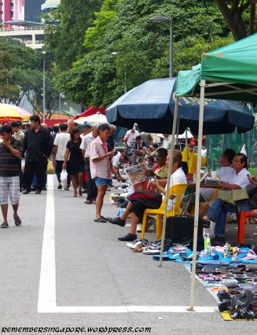 sungei flea market4