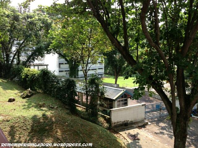 former nanyang polytechnic outram campus