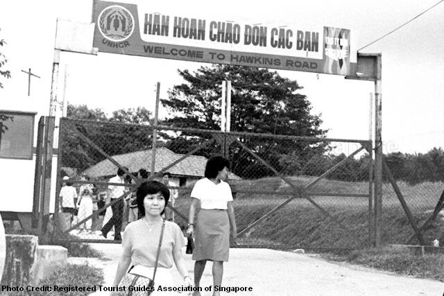 vietnamese-refugee-camp-hawkins-road-1986