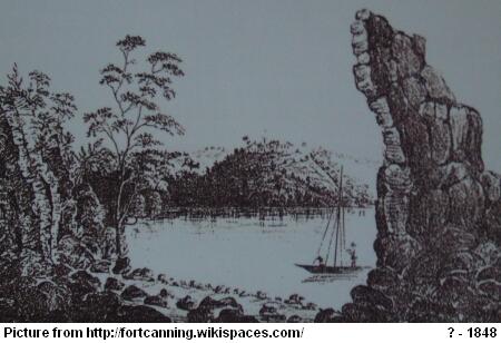 landmarks that should have stayed - dragon teeth gate