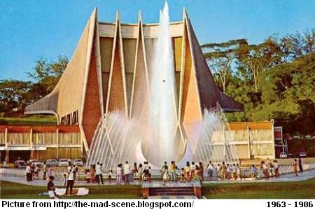 landmarks that should have stayed - singapore national threatre