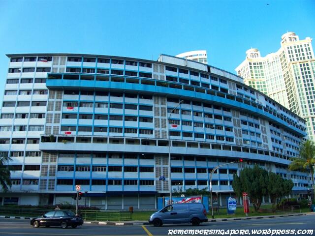 zion road blue flats