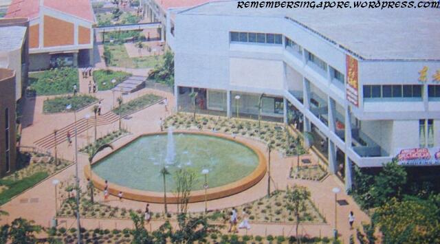 100 things in 80s part 2 - amk fountain