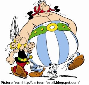 100 things in 80s part 2 - asterix