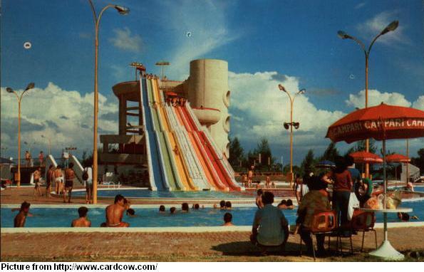 100 things in 80s part 2 - big splash in katong