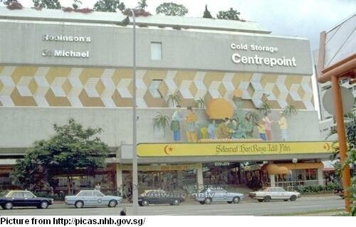 100 things in 80s part 2 - centrepoint