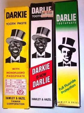 100 things in 80s part 2 - darkie toothpaste