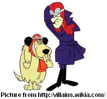 100 things in 80s part 2 - dick dastardly and muttley
