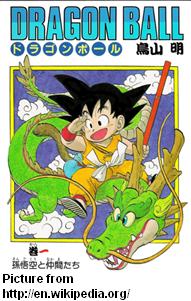 100 things in 80s part 2 - dragon ball