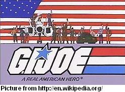 100 things in 80s part 2 - gi joe