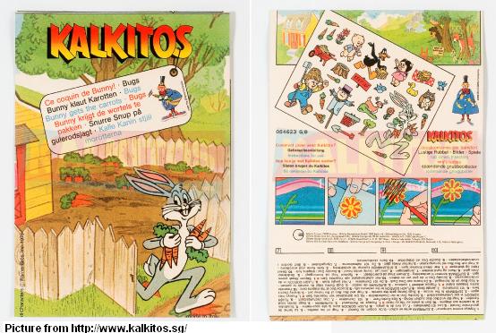 100 things in 80s part 2 - Kalkitos2