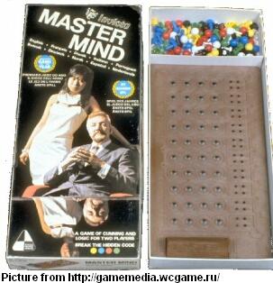 100 things in 80s part 2 - mastermind