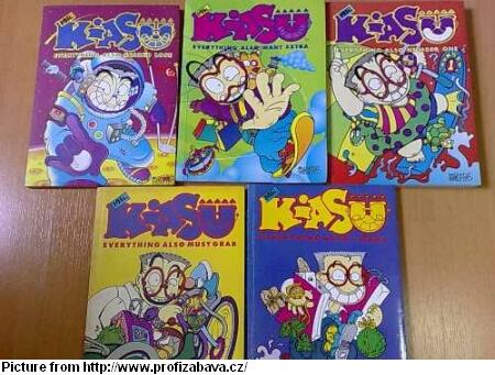 100 things in 80s part 2 - mr kiasu