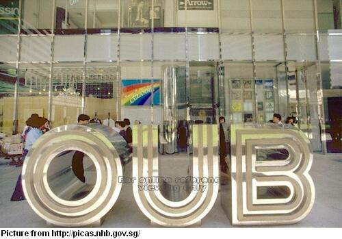 100 things in 80s part 2 - oub building