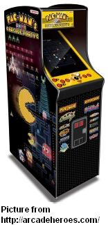 100 things in 80s part 2 - pac-man arcade