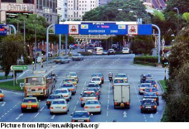 100 things in 80s part 2 - restricted zone in cbd