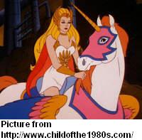 100 things in 80s part 2 - she-ra