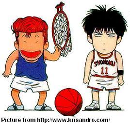 100 things in 80s part 2 - slamdunk manga