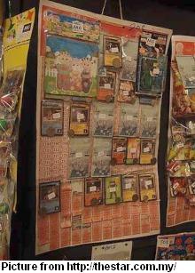 100 things in 80s part 2 - tikam-tikam