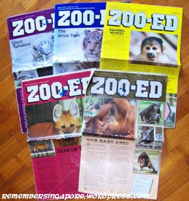 100 things in 80s part 2 - zoo-ed