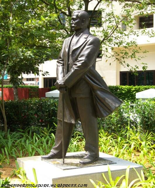 bronze - sun yat-sen nanyang memorial hall2