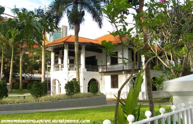 mansions and villas of the past - sun yat-sen villa