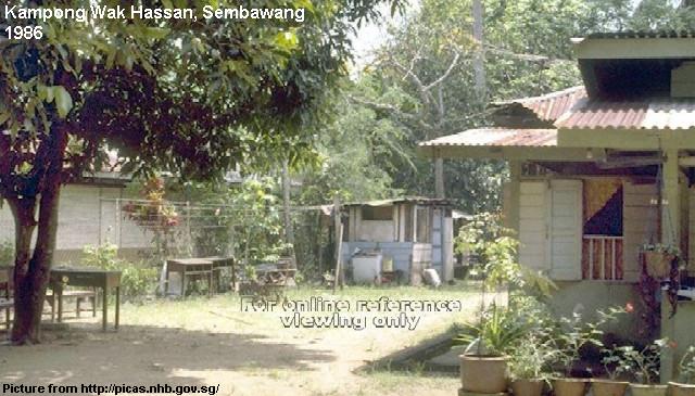 From Villages to Flats (Part 1) – The Kampong Days | Remember Singapore