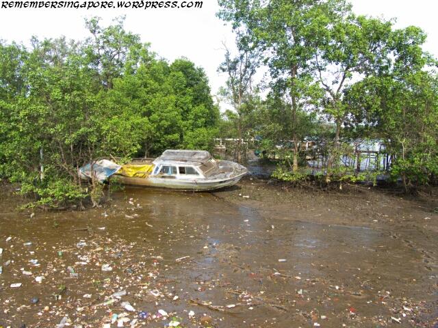 seletar fishing village5
