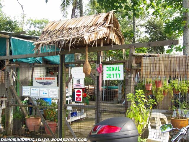 seletar fishing village7