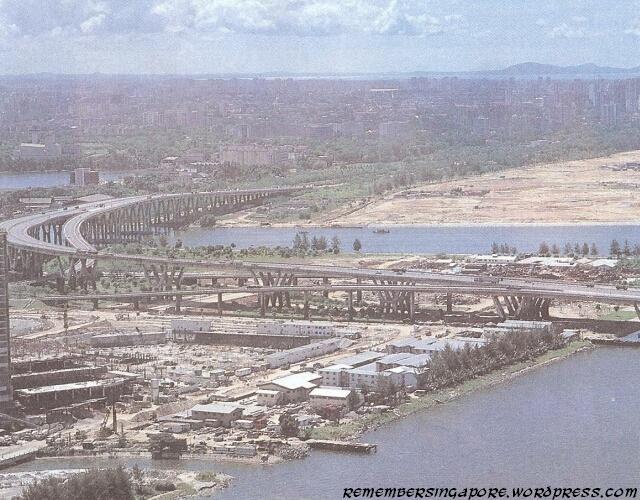 bejamin sheares bridge 1980
