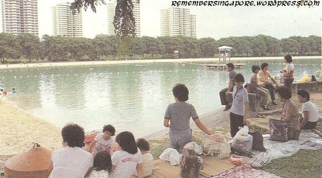 east coast park lagoon 1980
