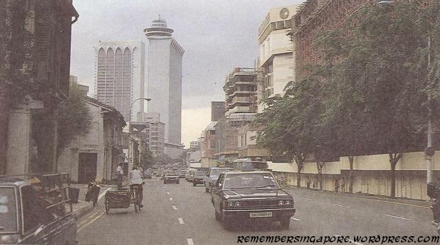 orchard road 1980