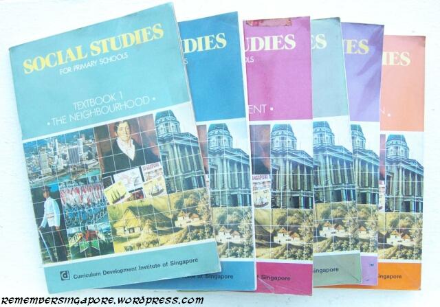 social studies textbooks