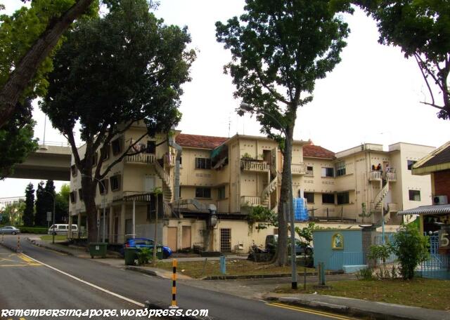 lorong lew lian shophouses