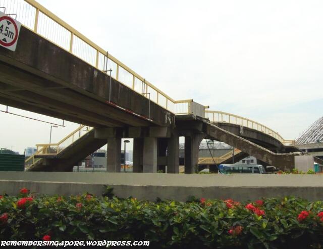 nicoll highway overhead bridge