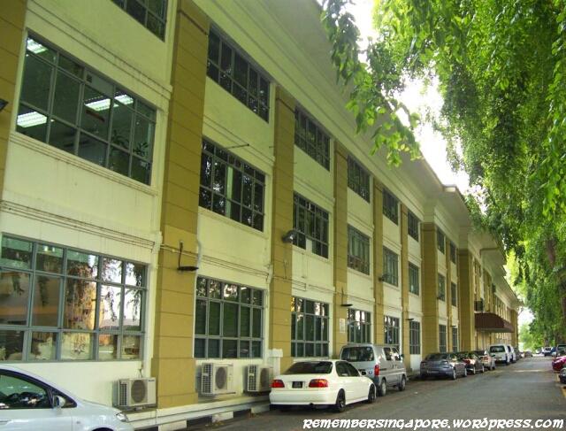 pearl's hill police operational headquarters2