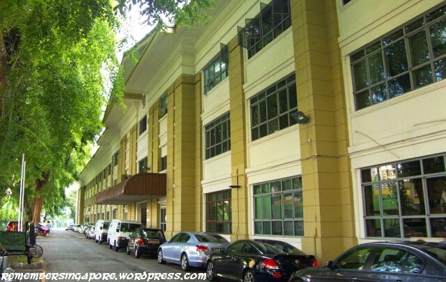 pearl's hill police operational headquarters4