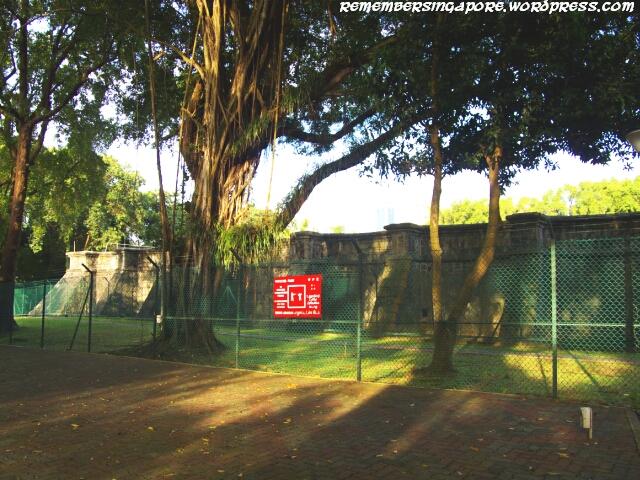 pearl's hill reservoir