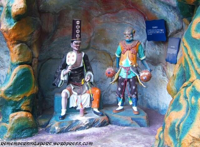 haw par villa statues