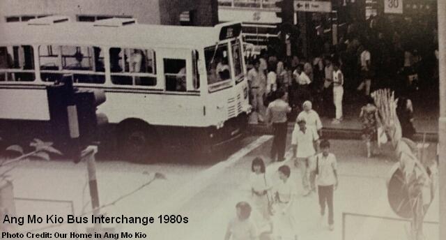 ang mo kio bus interchange 1980s