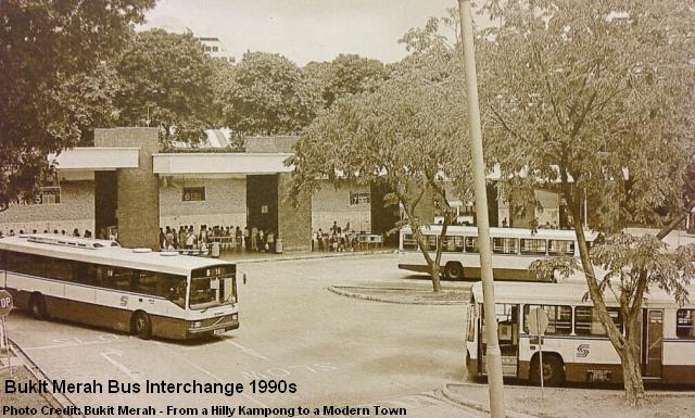 bukit merah bus interchange 1990s