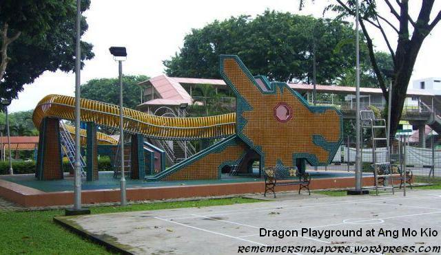 ang mo kio dragon playground