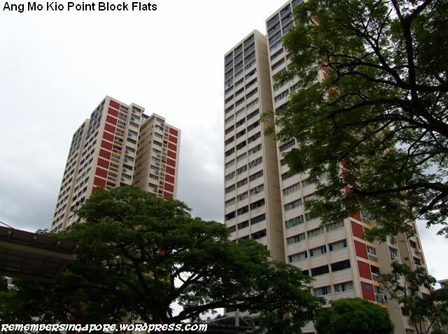 ang mo kio point block flats