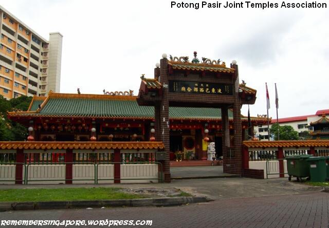 potong pasir joint temples association