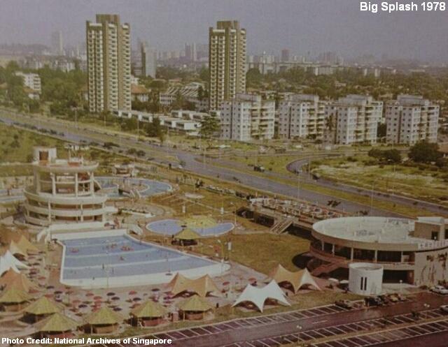 big splash 1976
