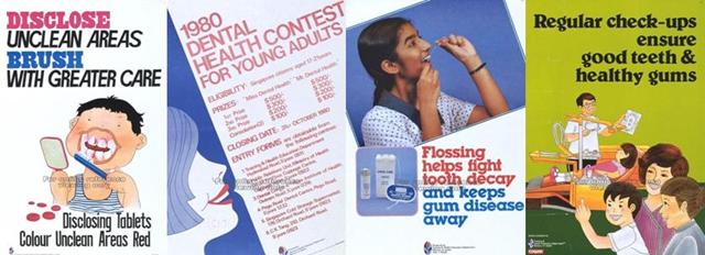 dental health programme (1970s-1980s)