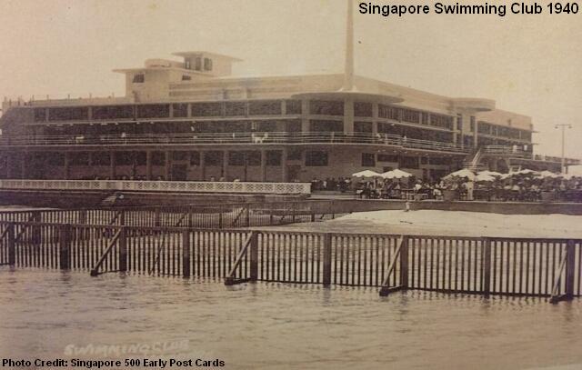 singapore swimming club2 1940